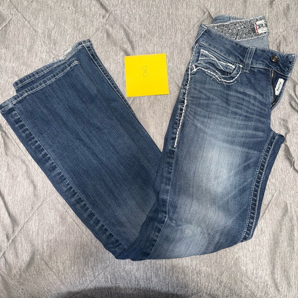 Women’s Ariat Bootcut Jeans SZ: 28 Long